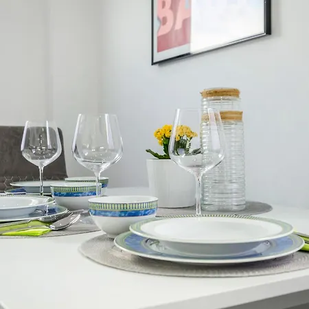 Apartment Moin,