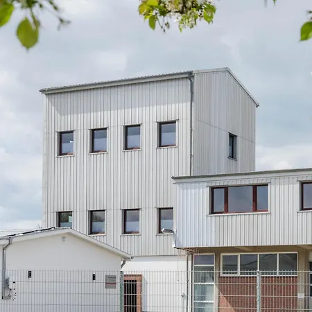 Apartment Moin,
